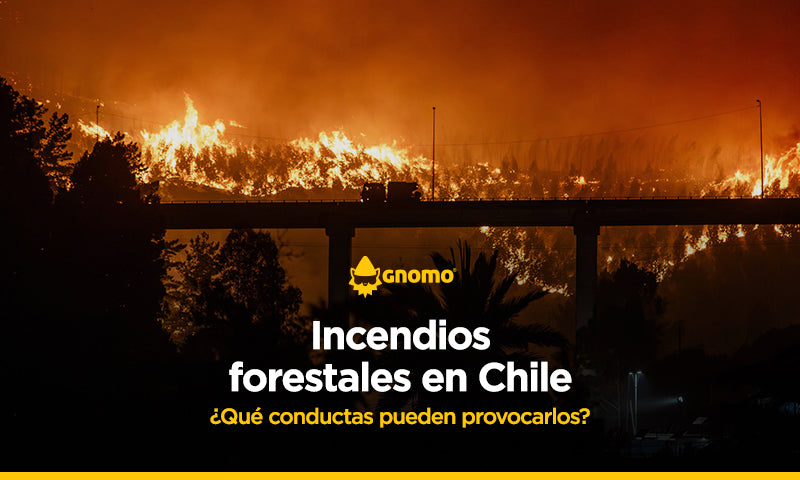 Prácticas cotidianas que pueden generar un incendio