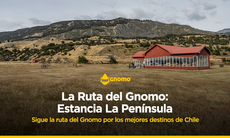 La Ruta del Gnomo - Estancia la Península