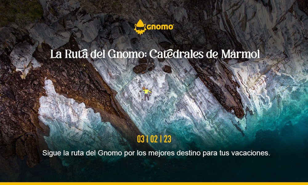 La Ruta del Gnomo - Catedrales de Mármol
