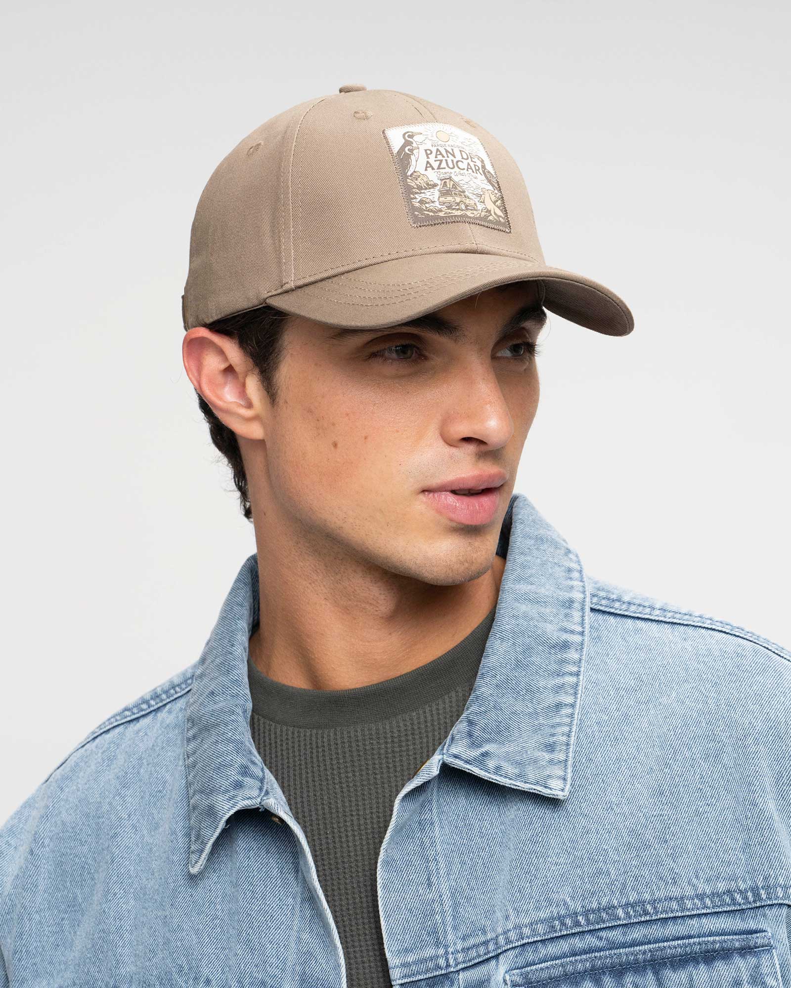 Jockey Trucker Trad Twill PDA