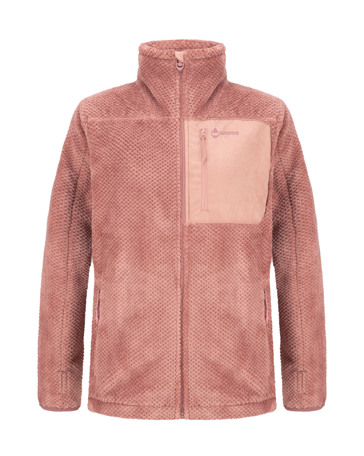 Short Fleece Eco Grima Mujer