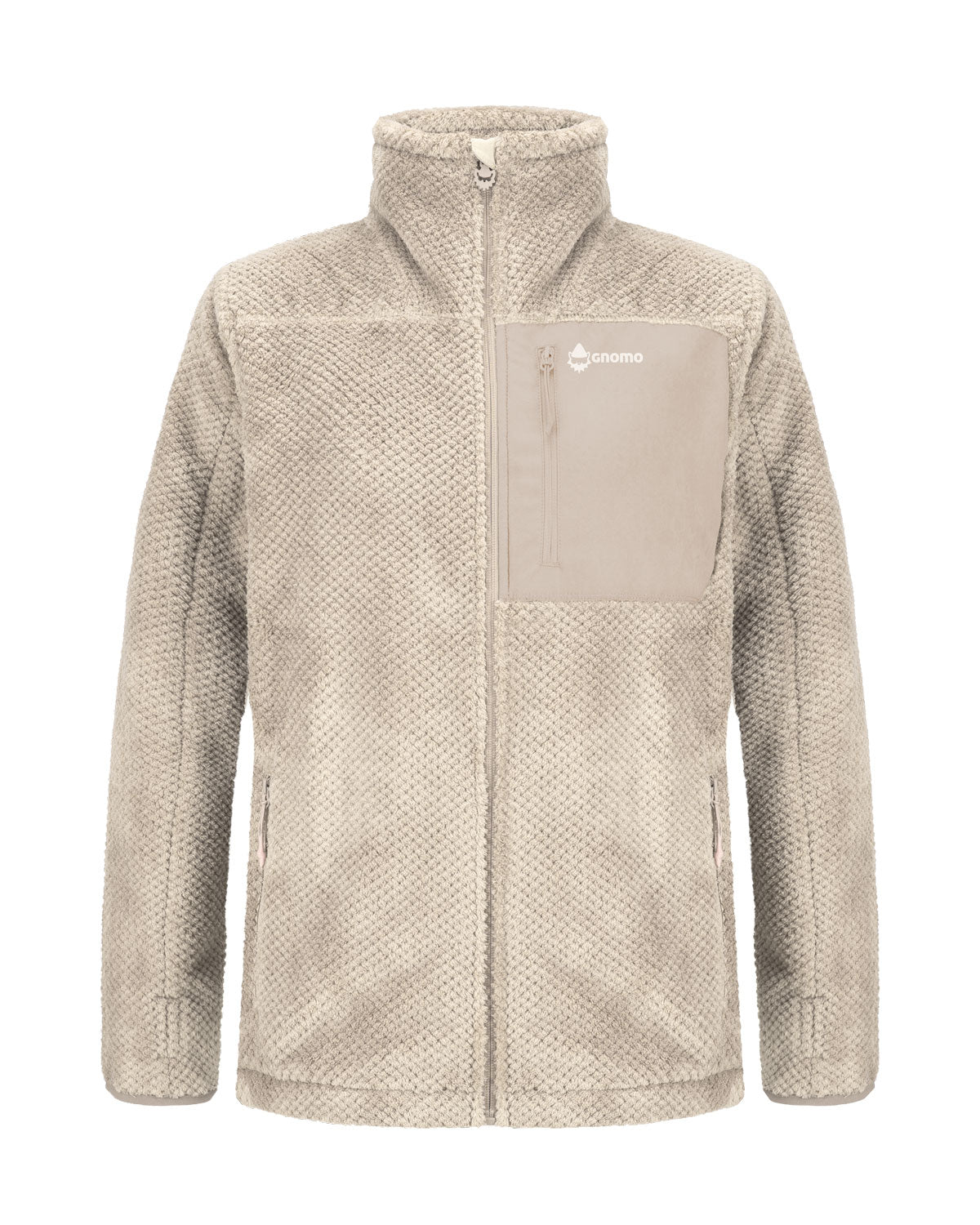 Short Fleece Eco Grima Mujer