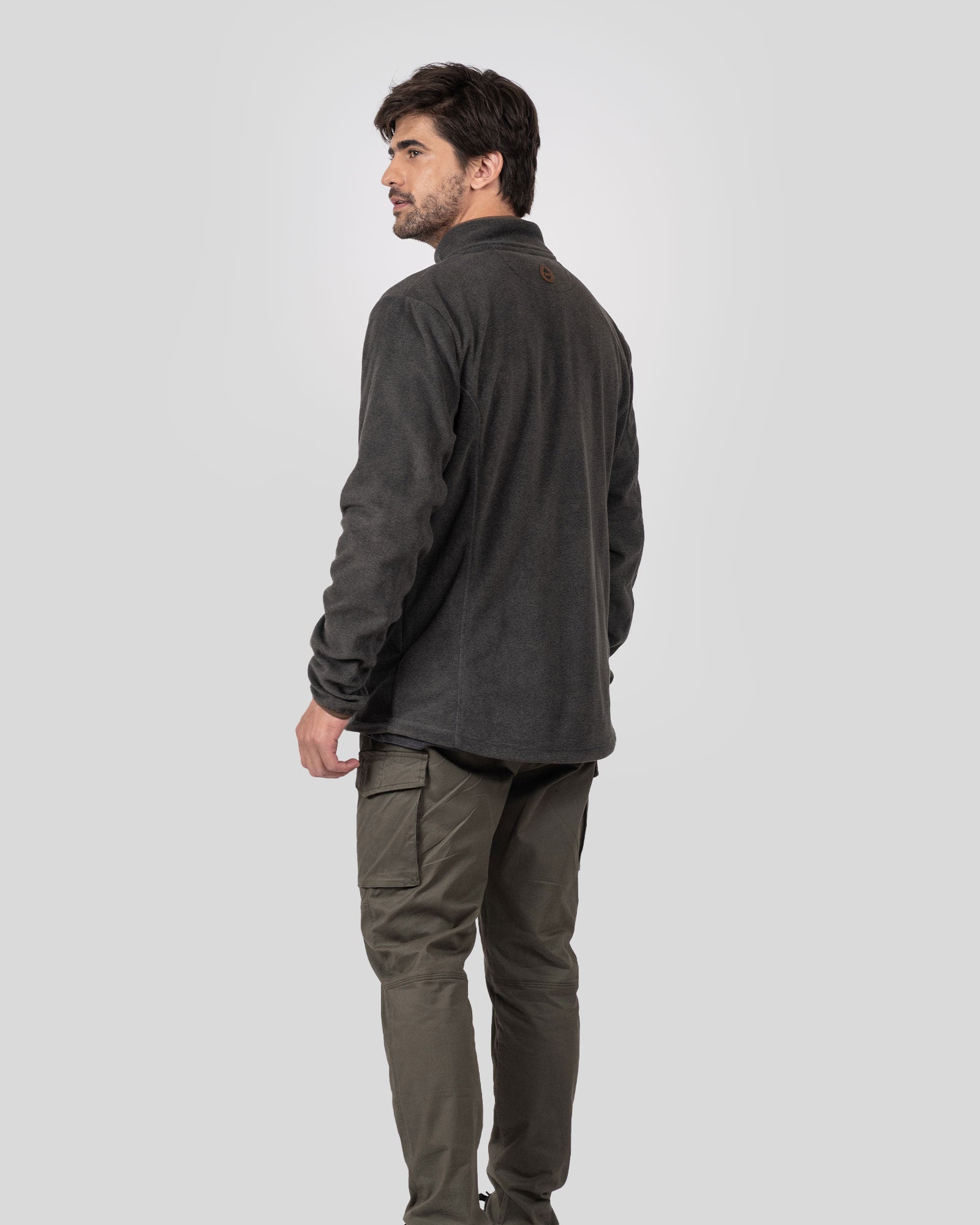 Polar PullOver Eco Abuk Hombre