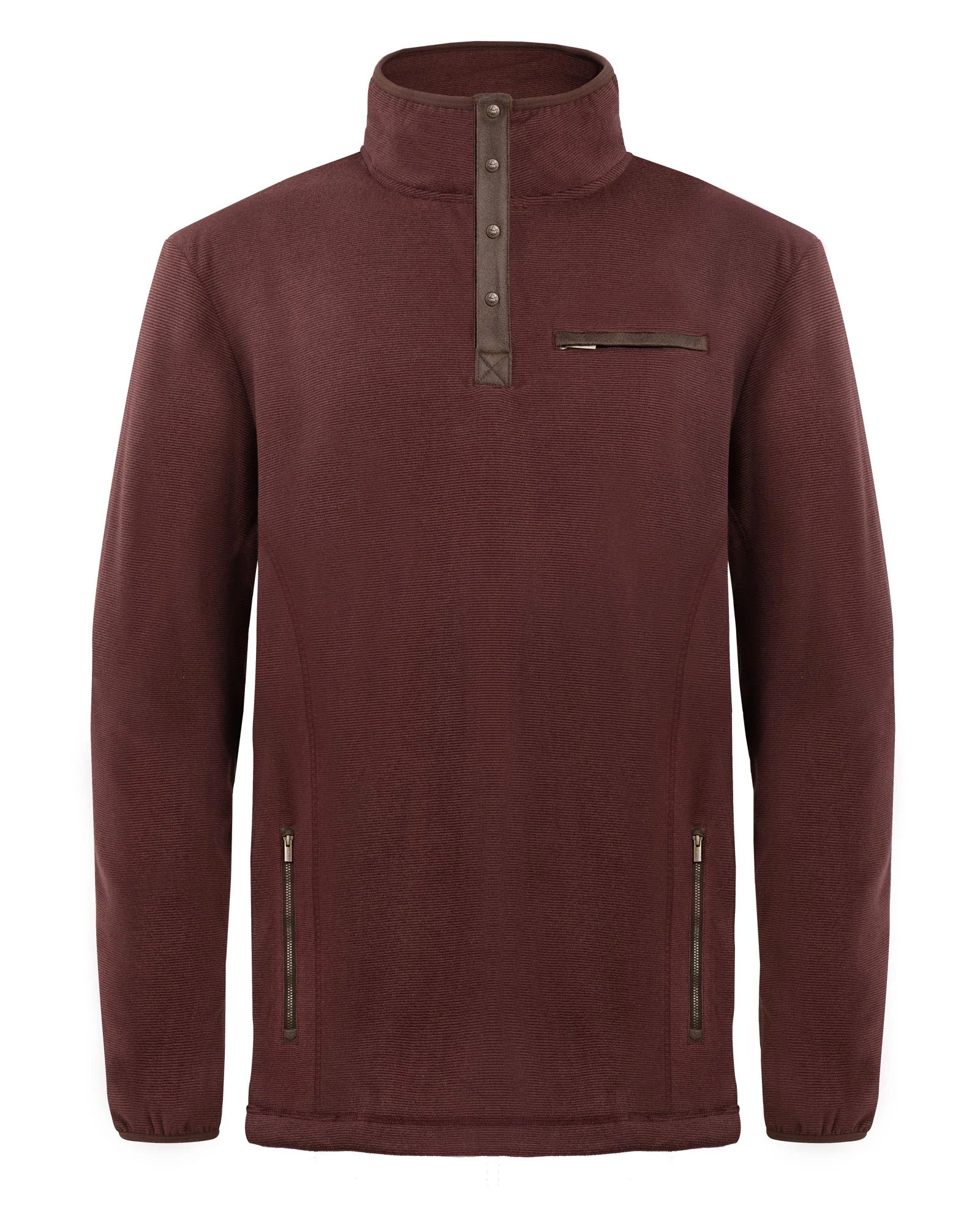 Polar PullOver Eco Abuk Hombre