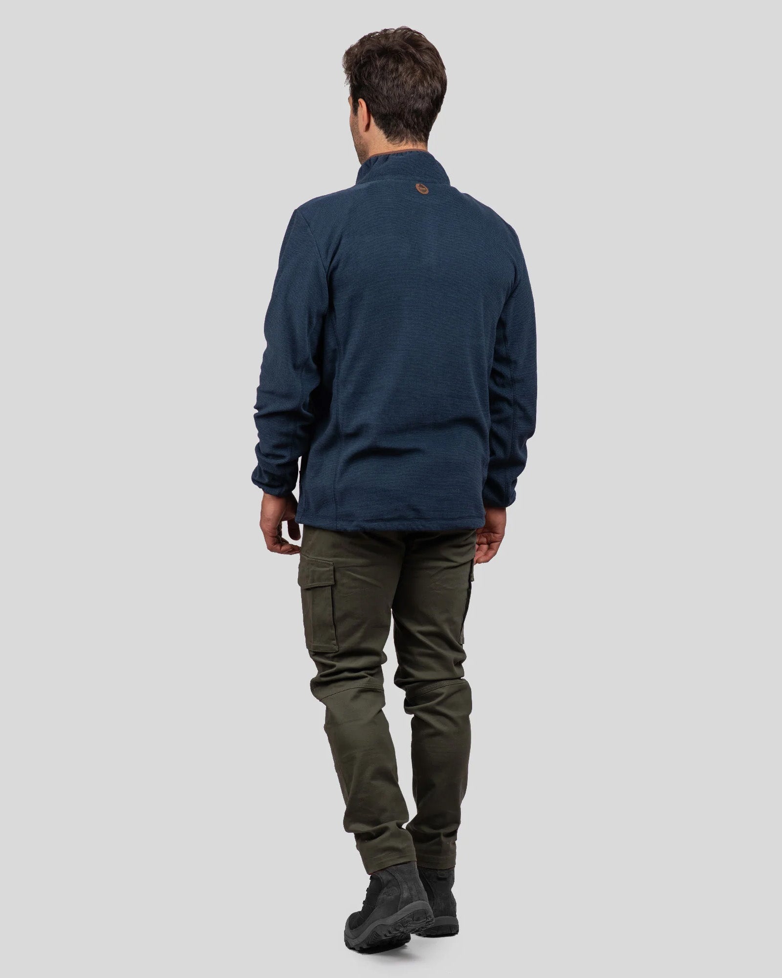 Polar PullOver Eco Abuk Hombre