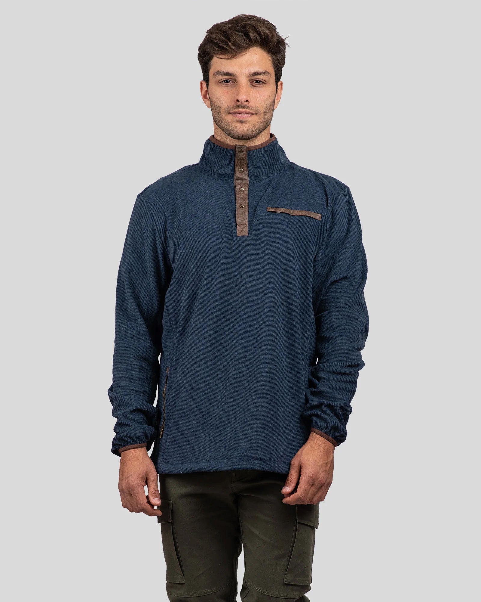 Polar PullOver Eco Abuk Hombre
