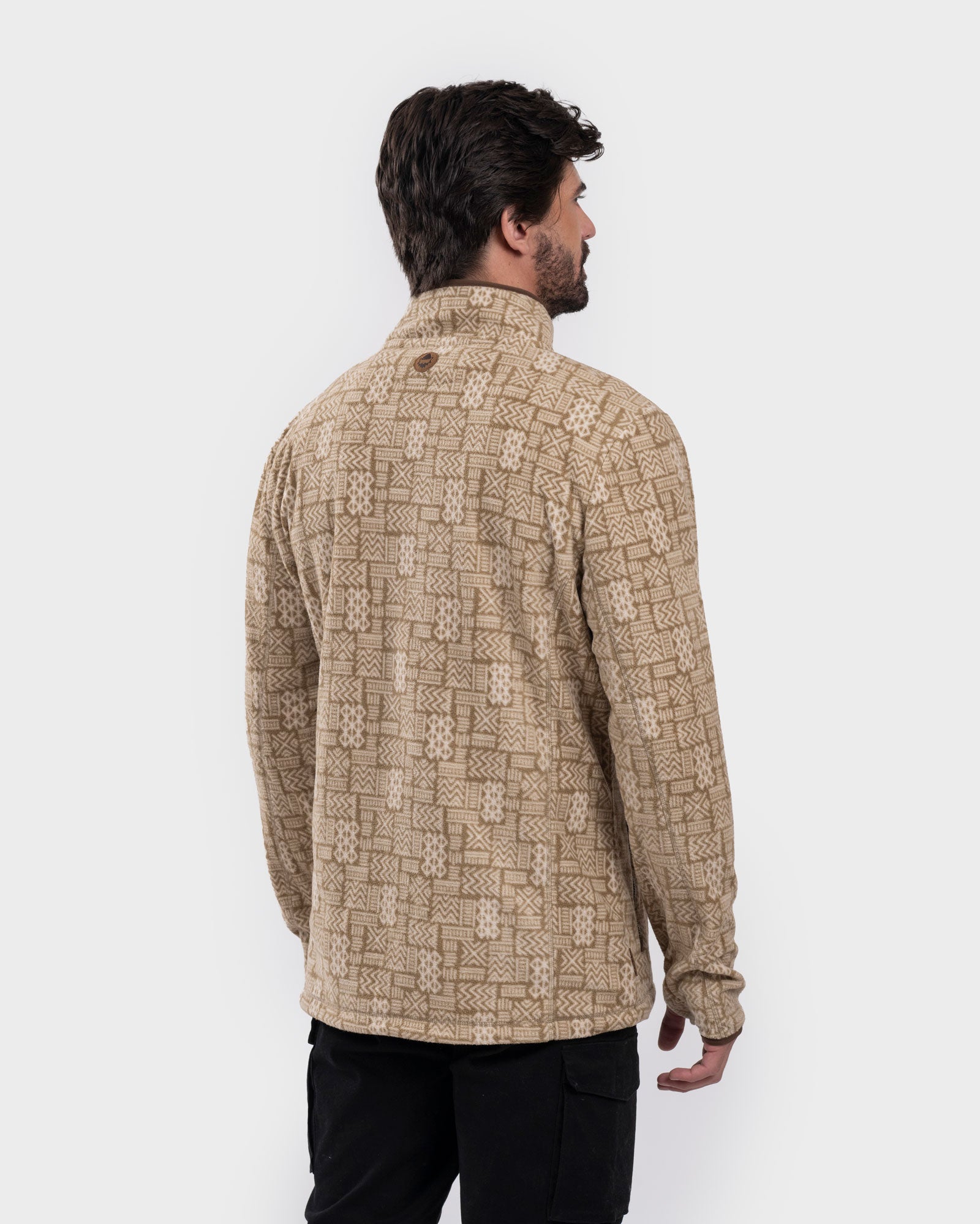 Polar PullOver Eco Abuk Hombre