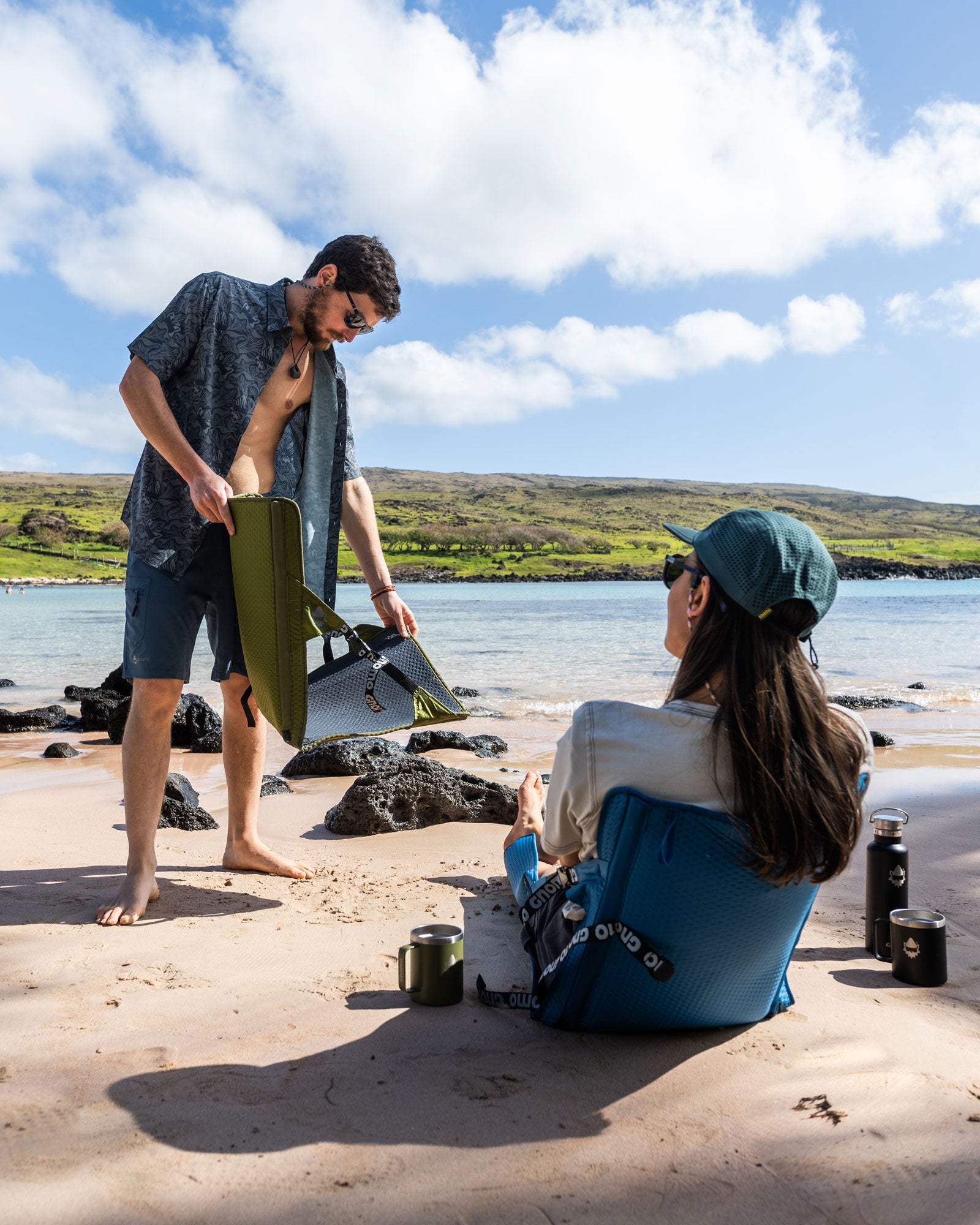 Silla ChillSeat Adventure Classic