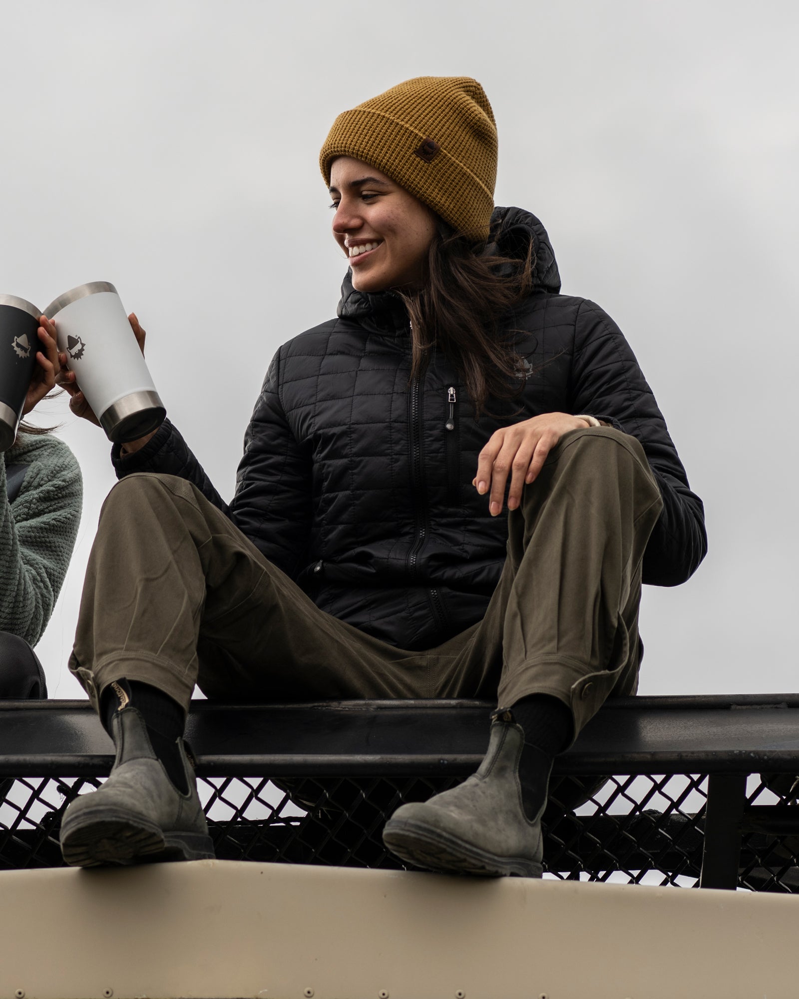 Parka Eco Alner Mujer