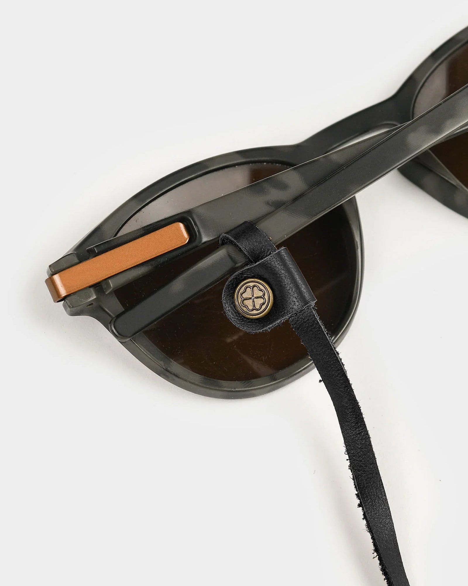 Strap Anteojos Leather Biekep