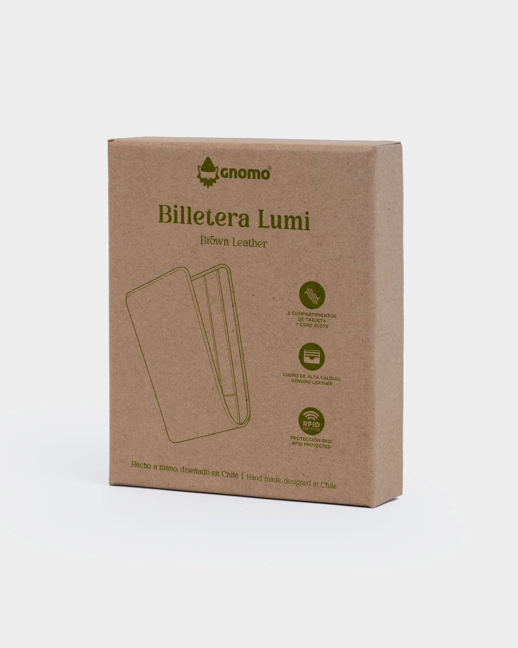 Billetera Lumi