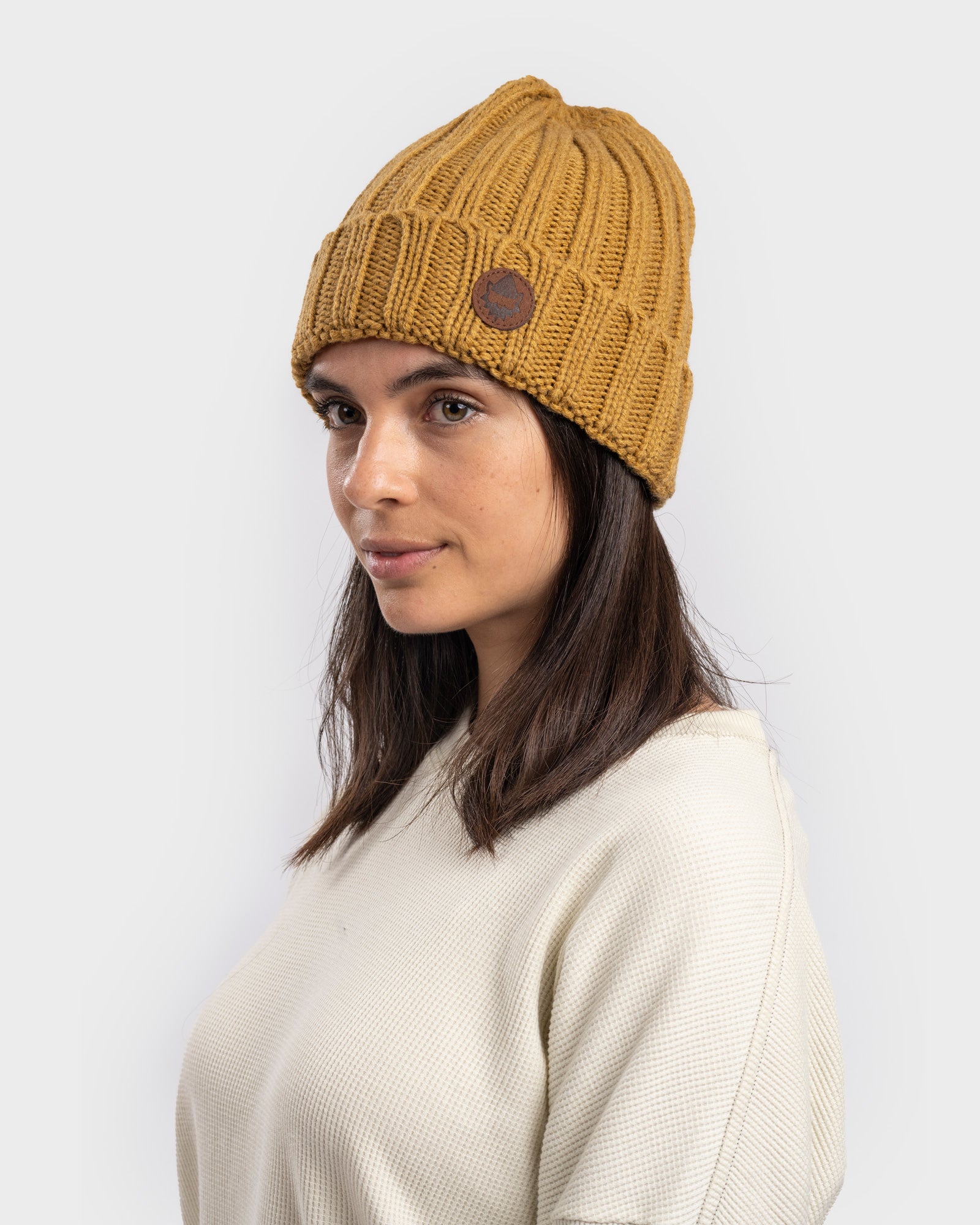 Gorro Beanie Lana Bolver