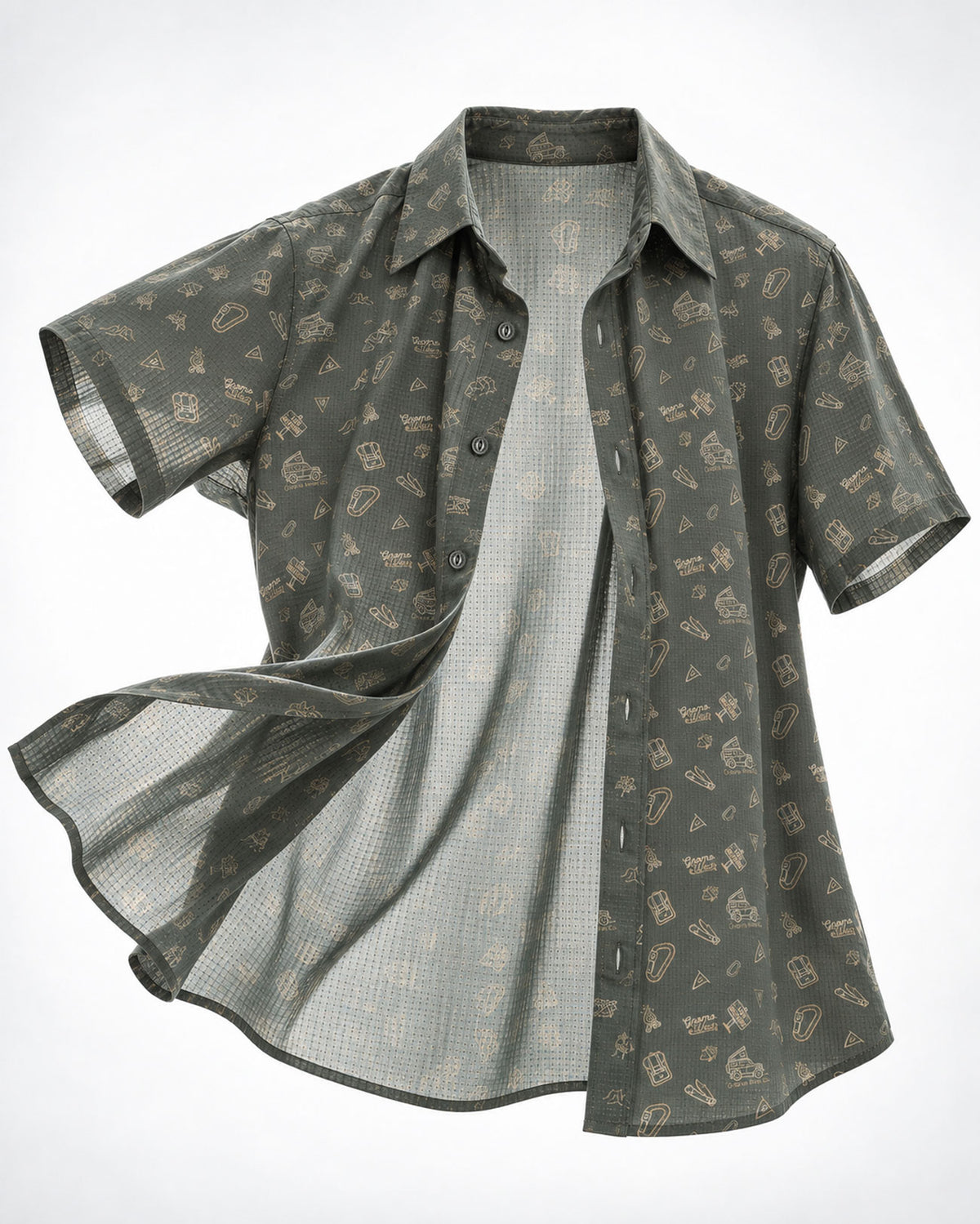 Camisa Dryfit Hulbeck Hombre