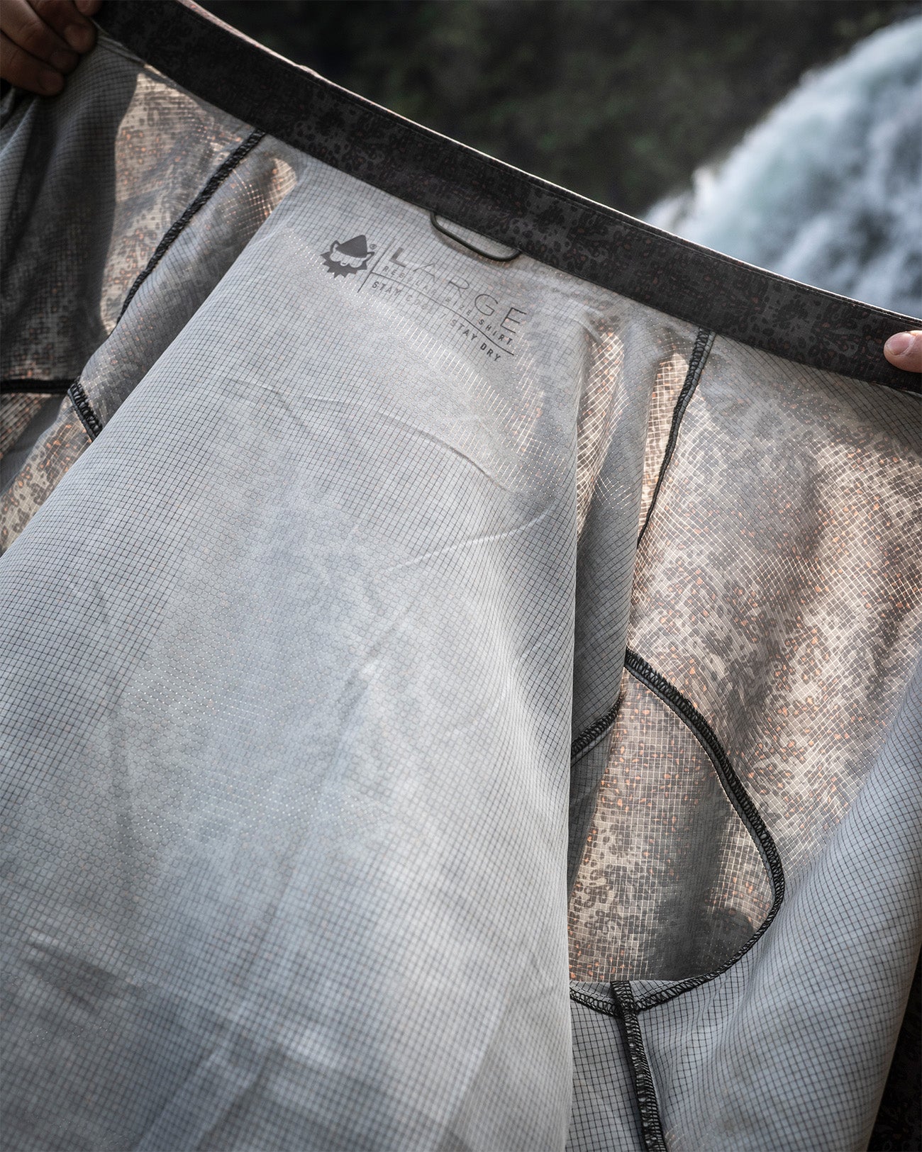 Camisa Dryfit Hulbeck Hombre