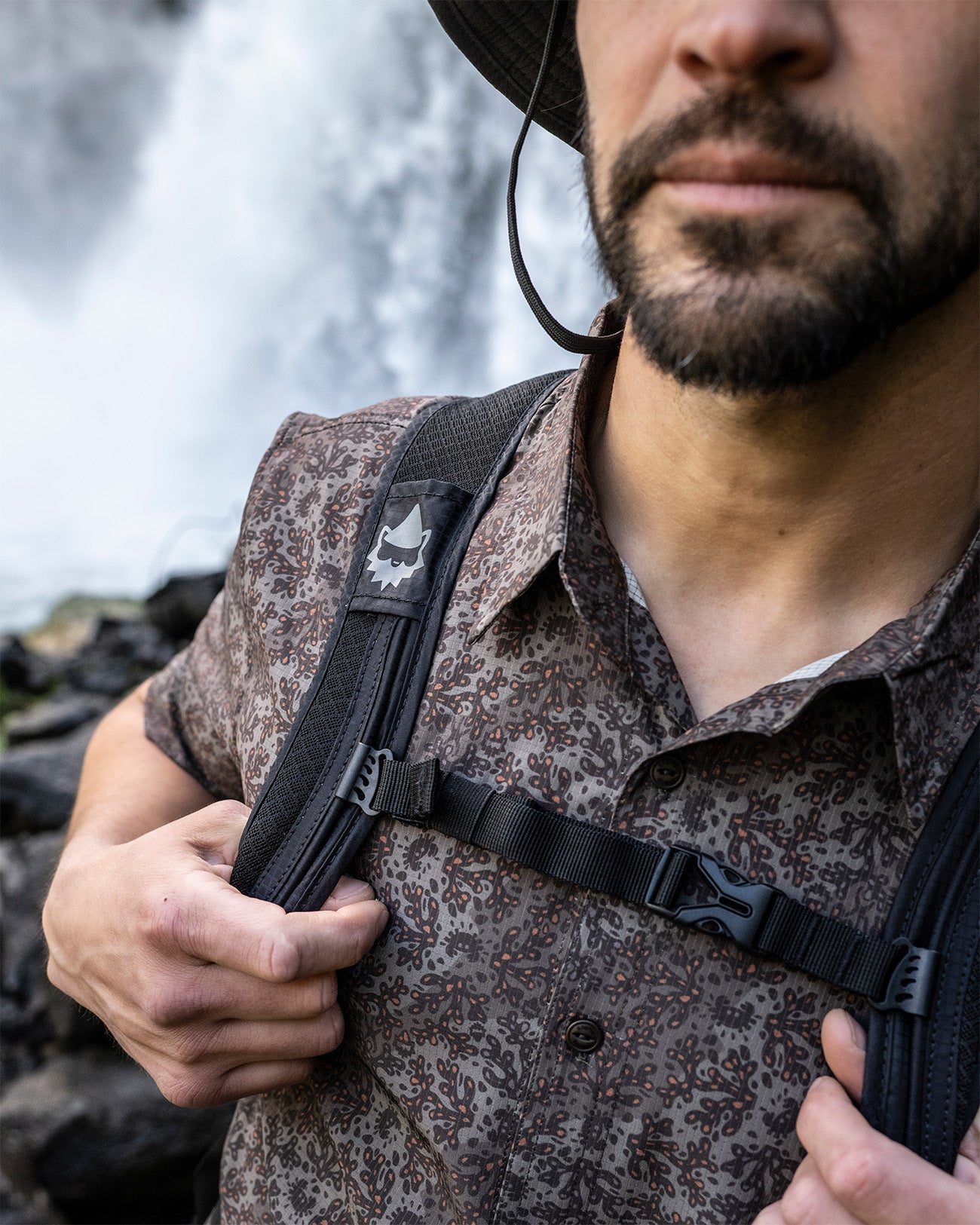 Camisa Dryfit Hulbeck Hombre