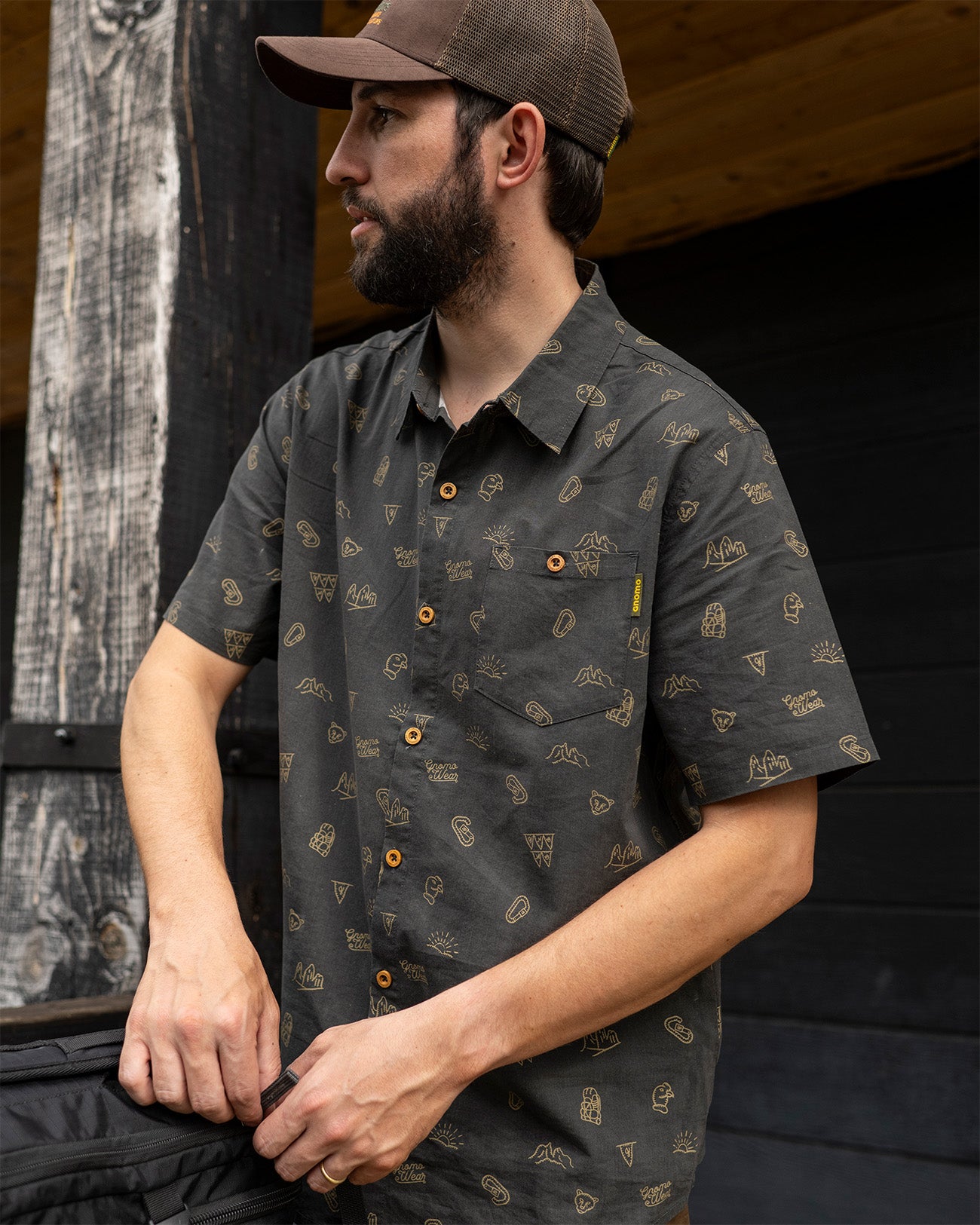 Camisa Klibner Hombre