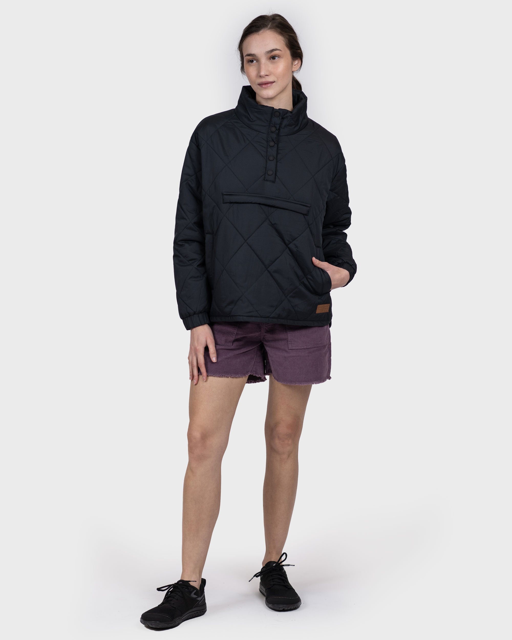 Chaqueta Pullover Eco Carlak Mujer