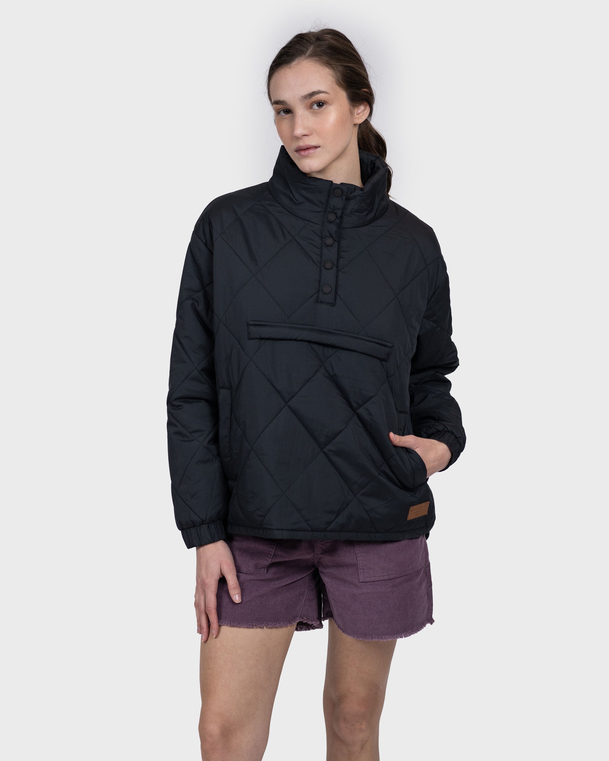 Chaqueta Pullover Eco Carlak Mujer