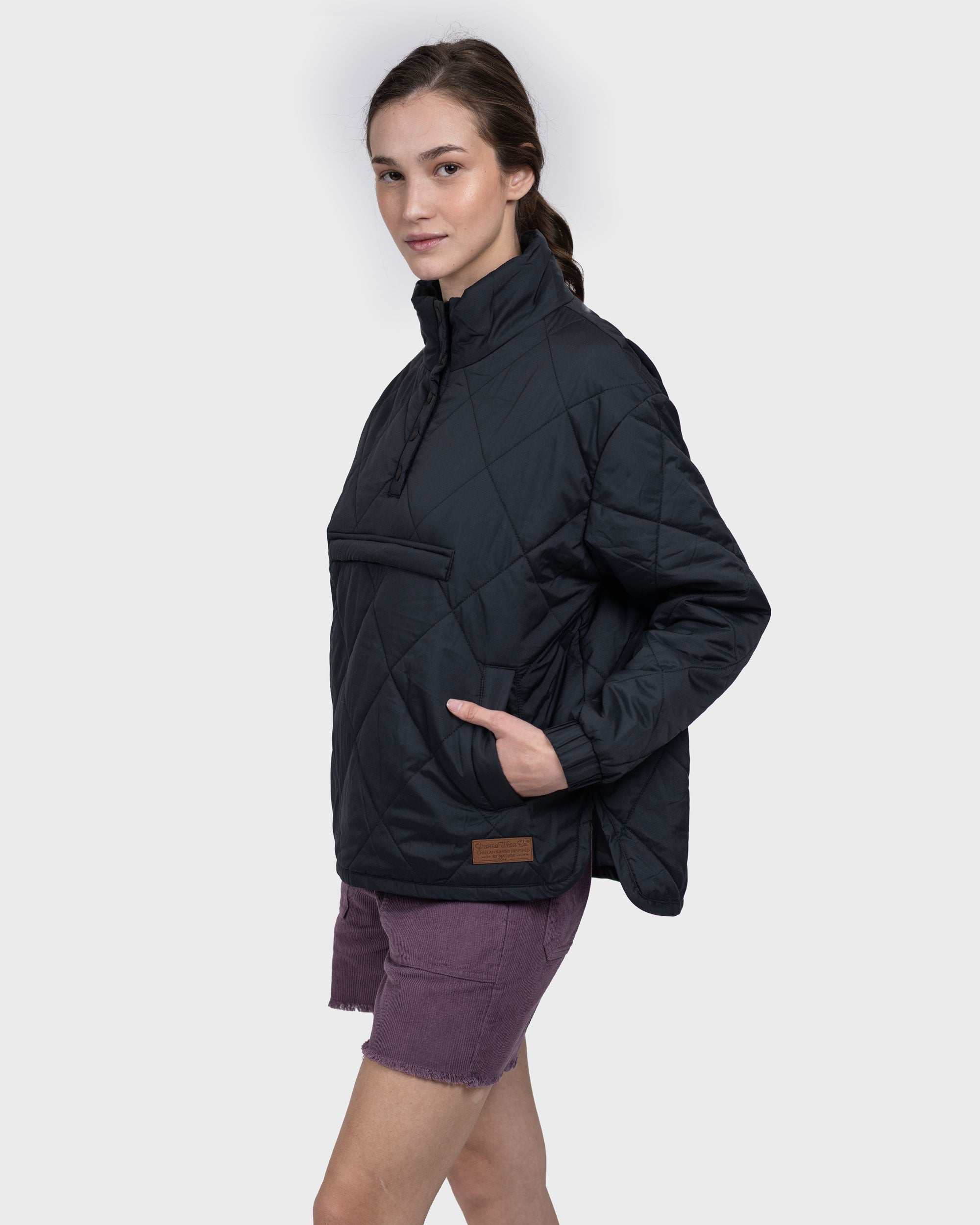 Chaqueta Pullover Eco Carlak Mujer