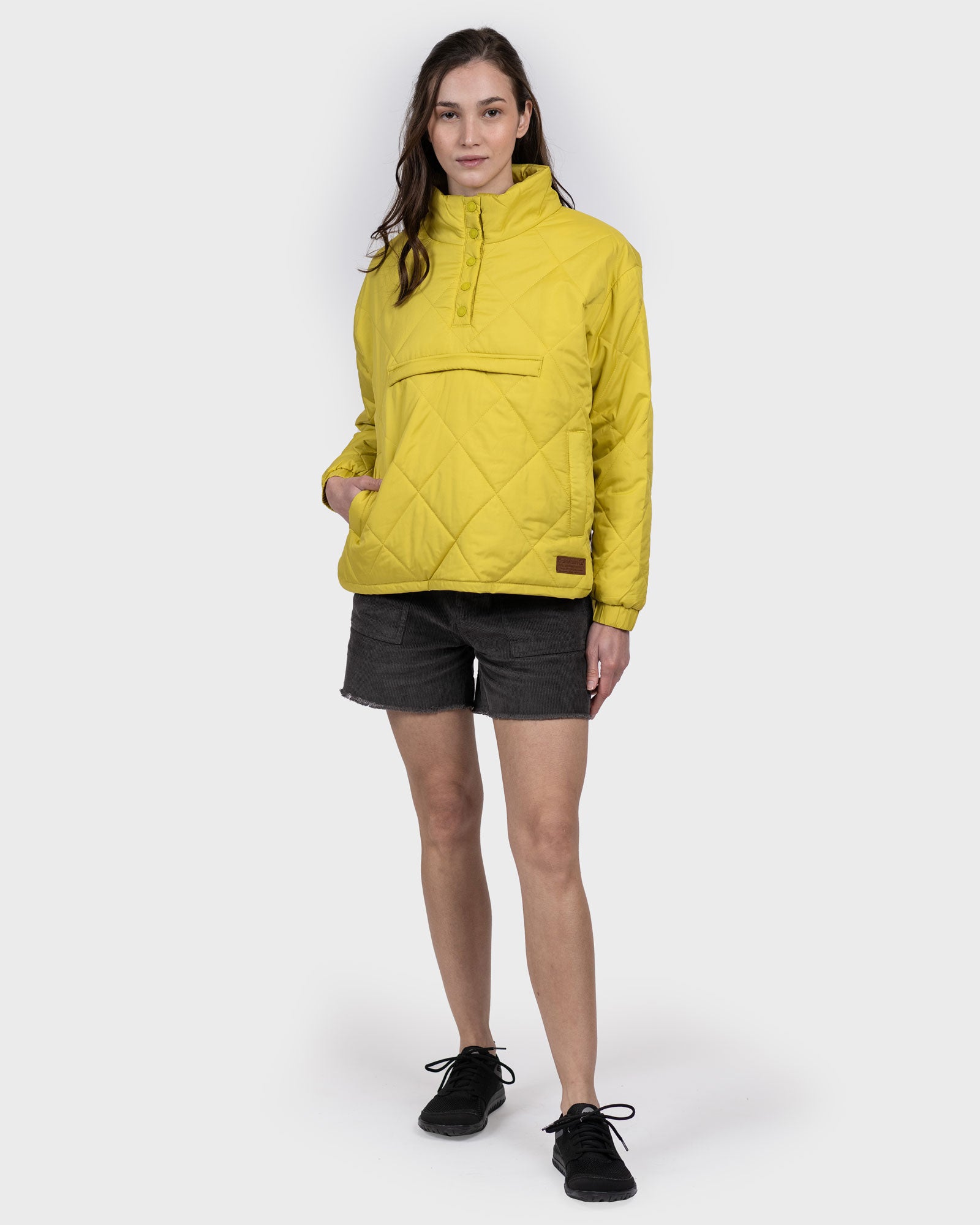 Chaqueta Pullover Eco Carlak Mujer
