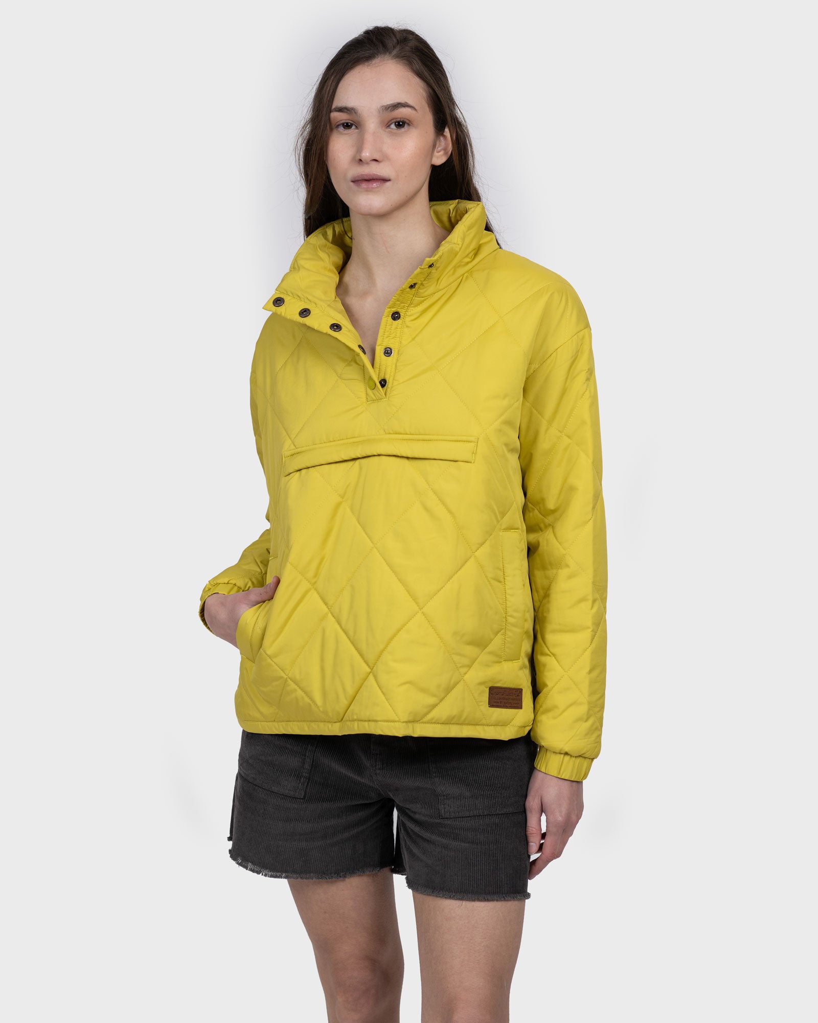 Chaqueta Pullover Eco Carlak Mujer