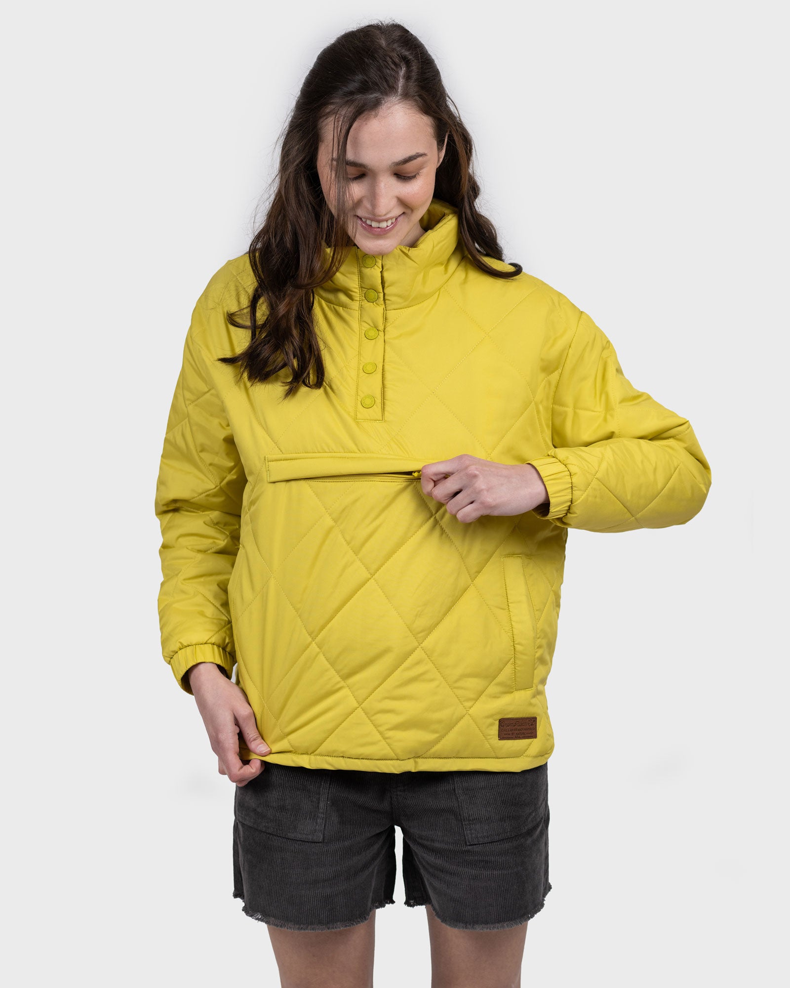 Chaqueta Pullover Eco Carlak Mujer
