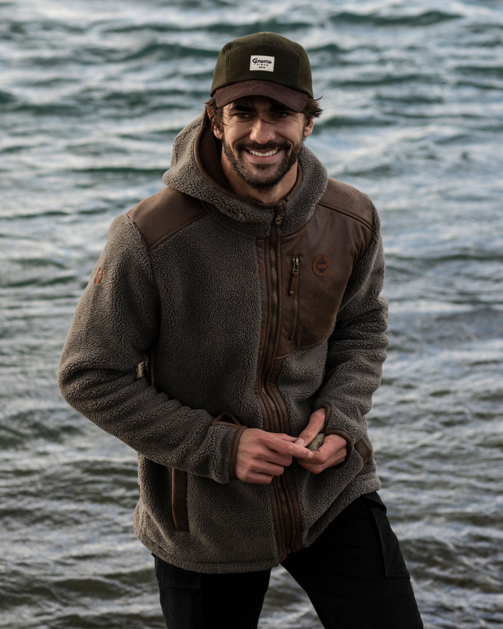 Chiporro Sherpa Kawalden Hombre