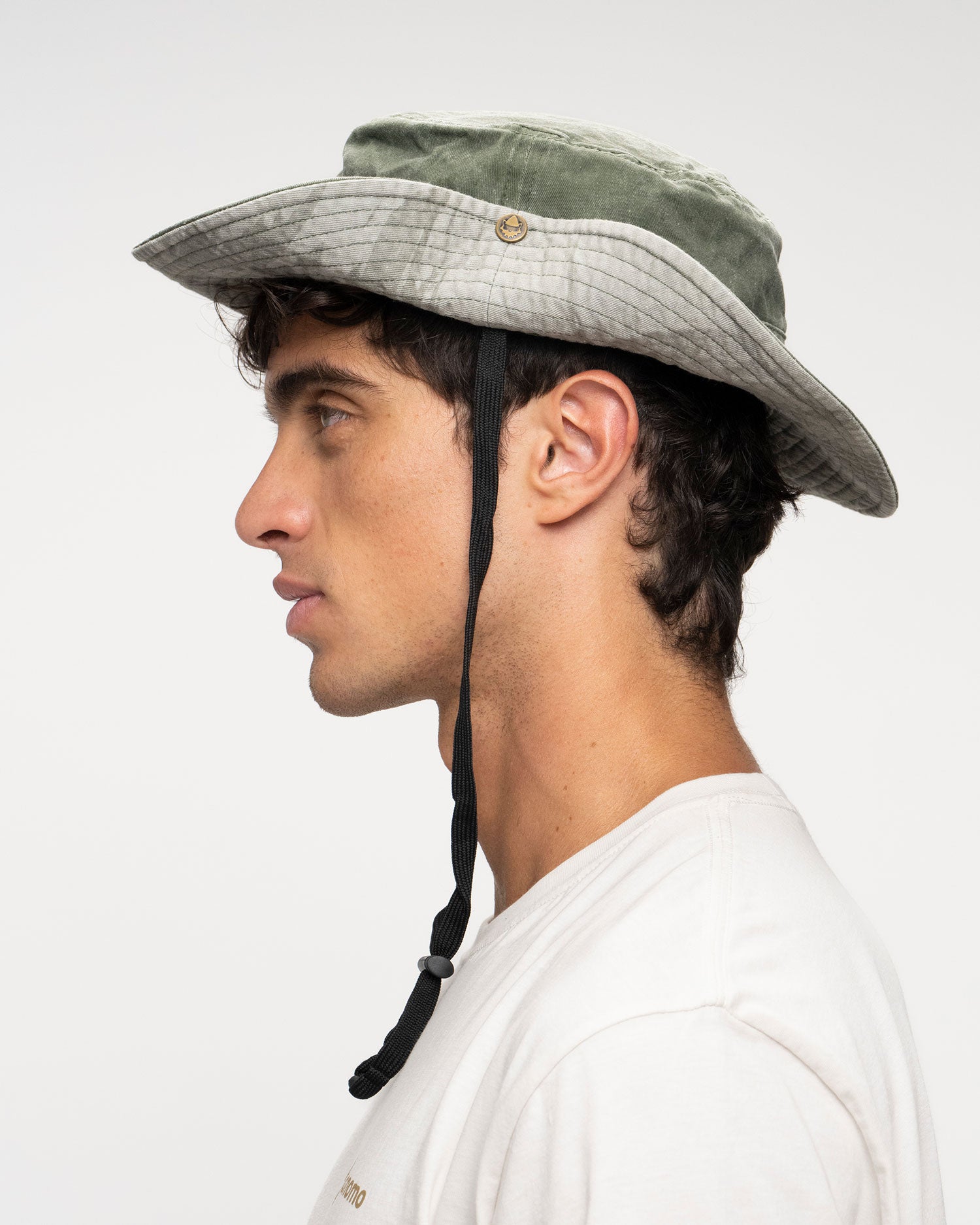 Gorro Algodón Bucket PT