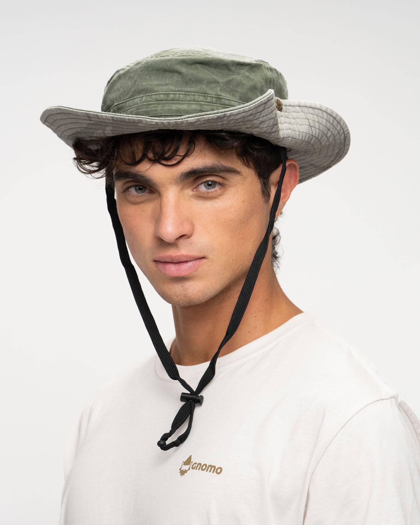 Gorro Algodón Bucket PT