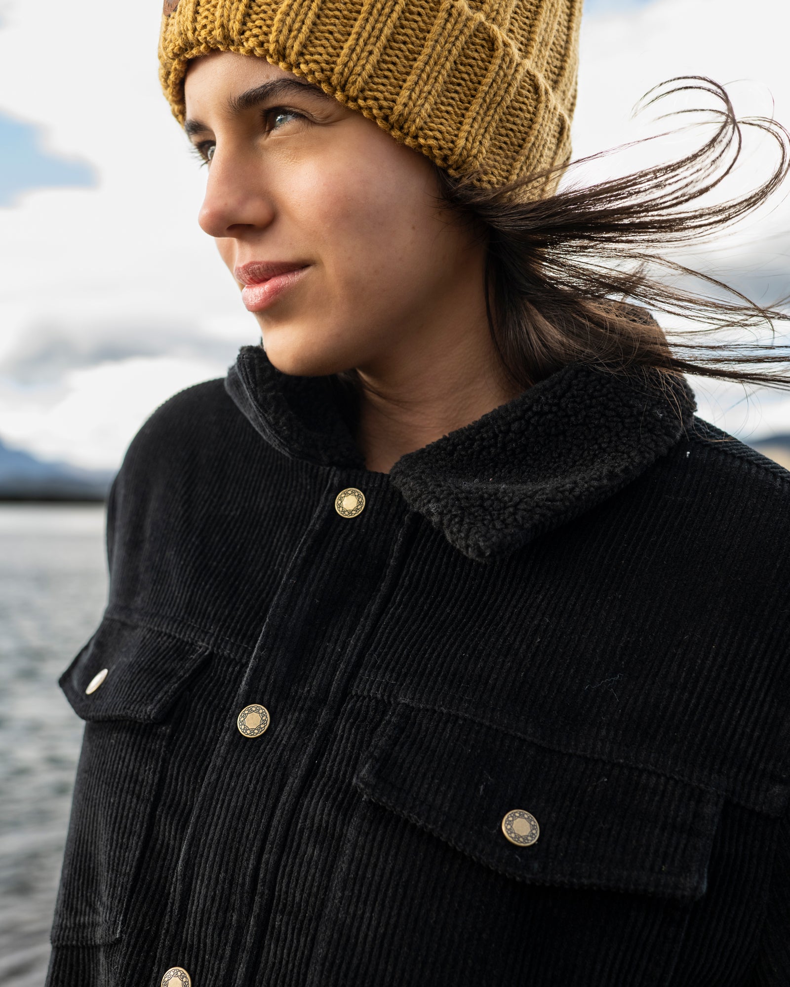 Chaqueta Cotelé Felver Mujer