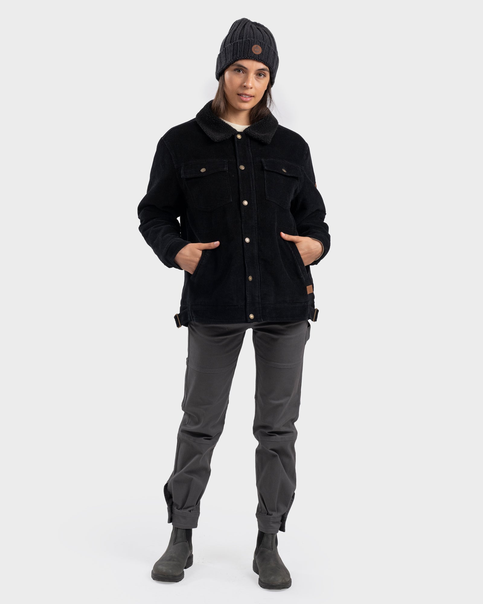 Chaqueta Cotelé Felver Mujer