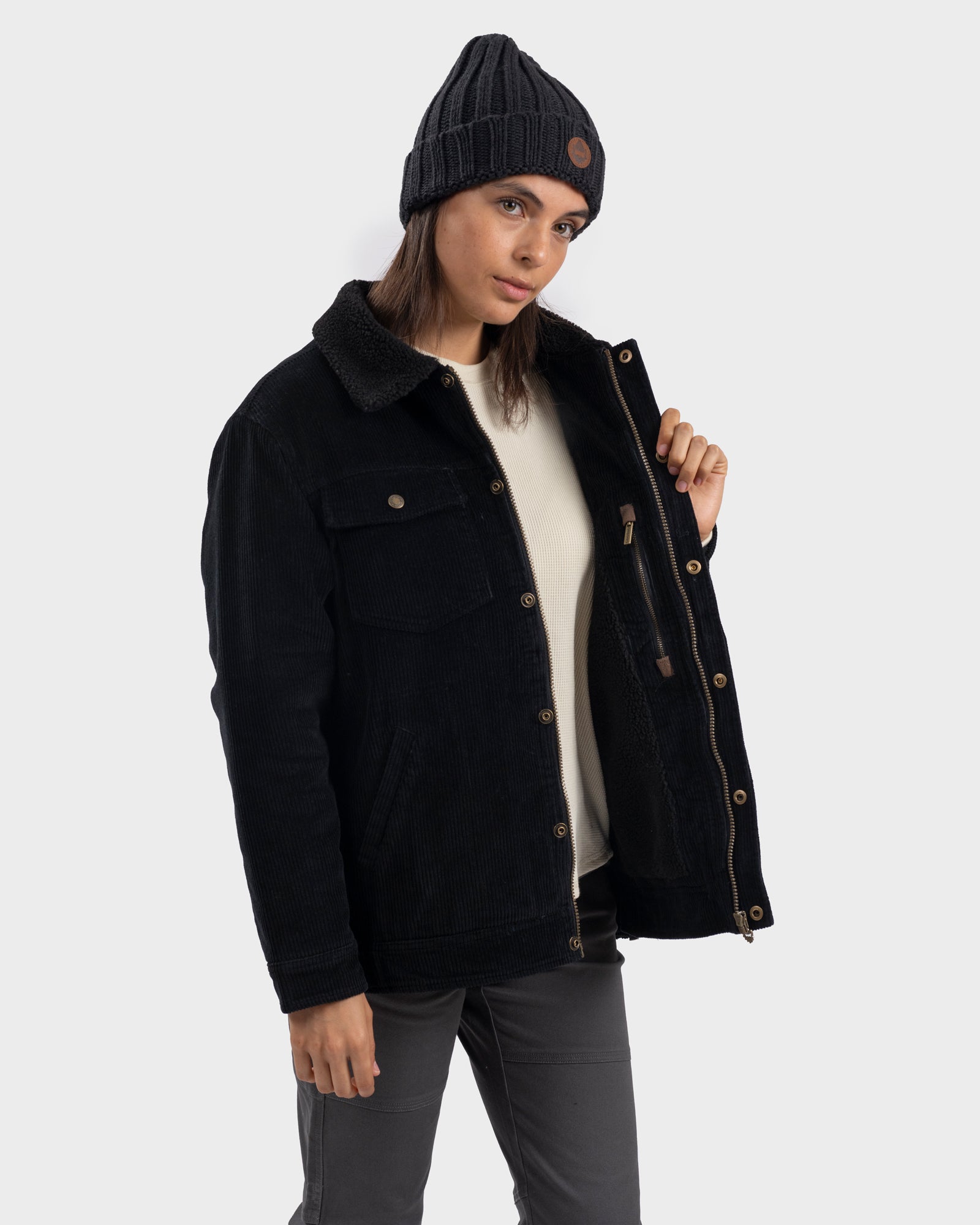 Chaqueta Cotelé Felver Mujer