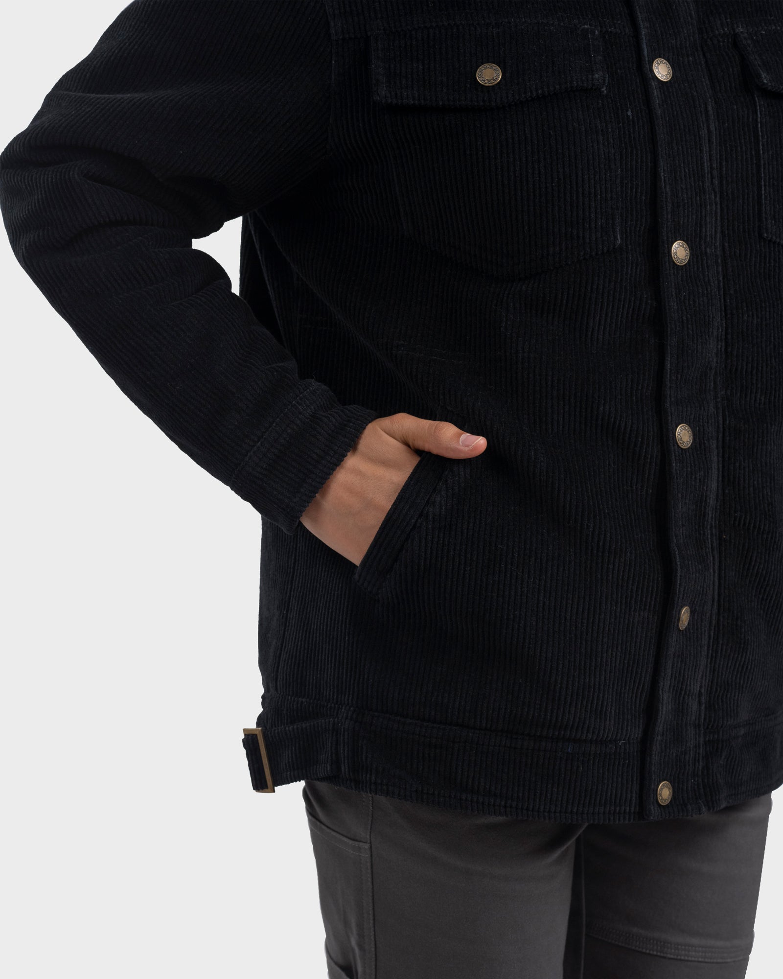 Chaqueta Cotelé Felver Mujer