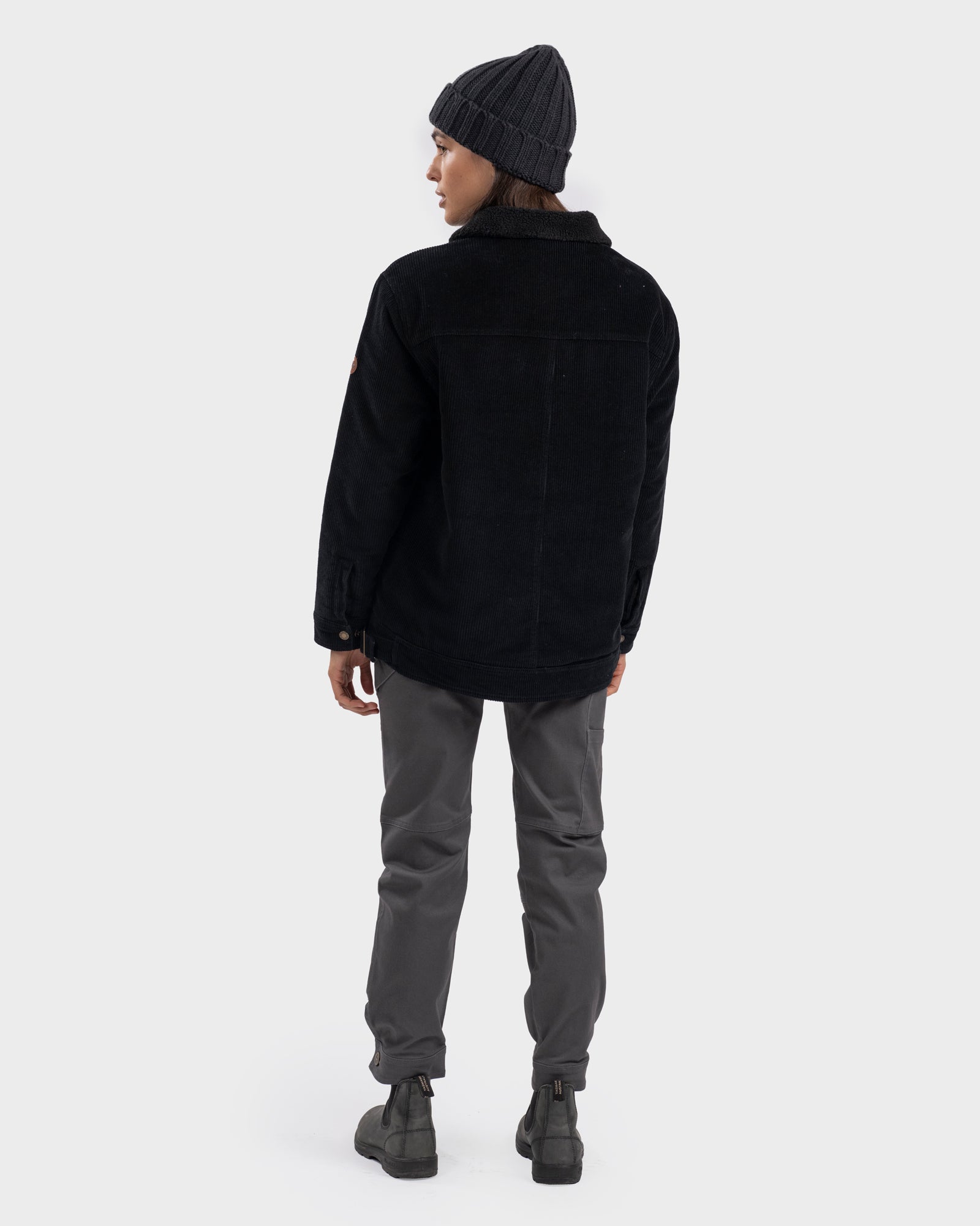 Chaqueta Cotelé Felver Mujer