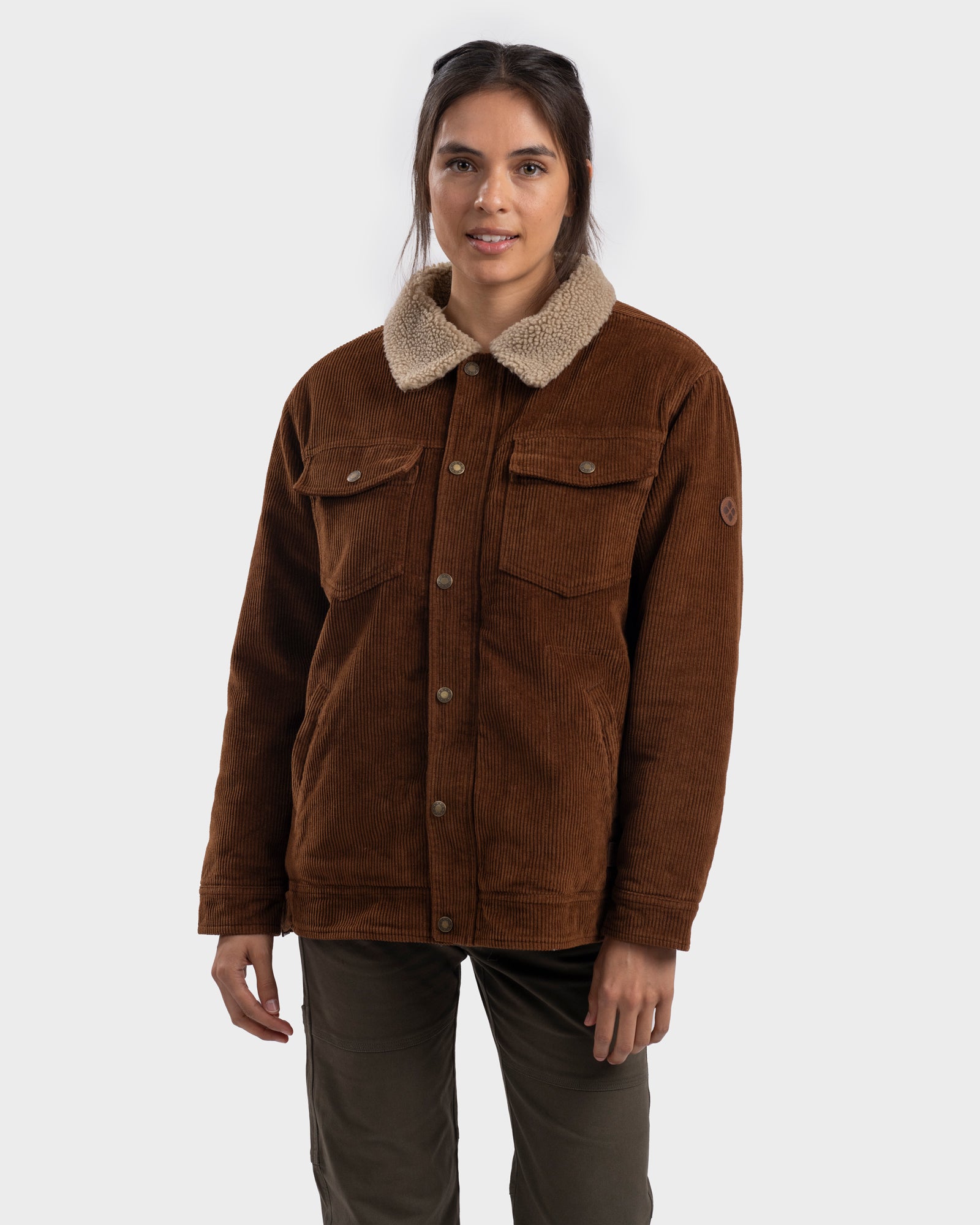 Chaqueta Cotelé Felver Mujer