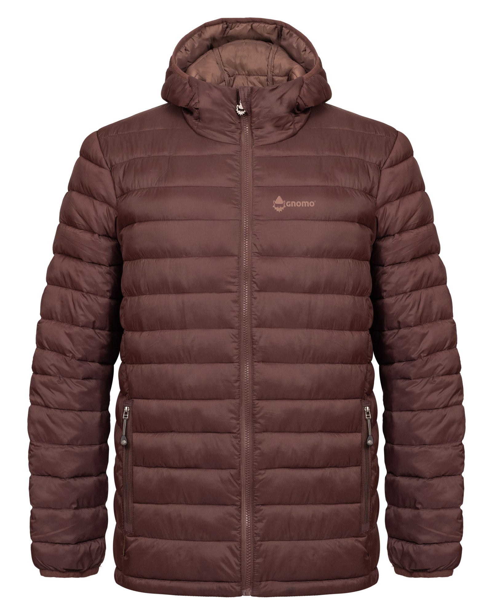 Parka Primaloft® Hoodie Eco Foldall Hombre