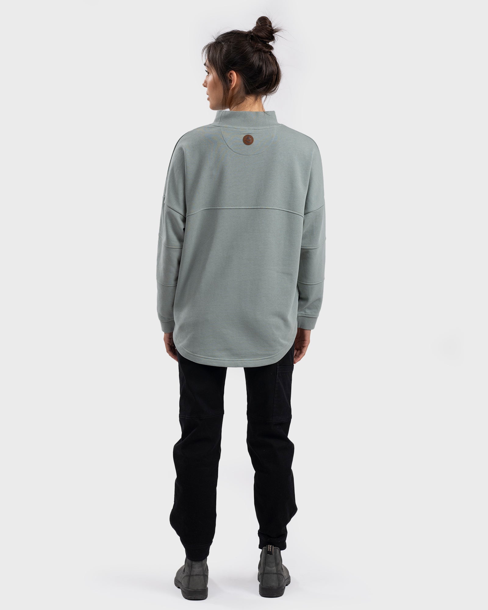 Polerón PullOver Gnodnut Mujer