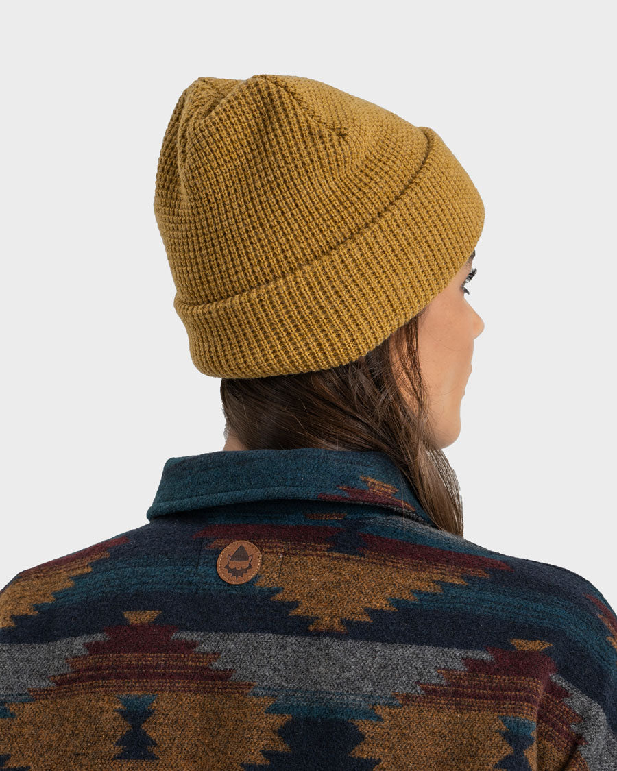 Gorro Waffle Eco Berkim Beanie