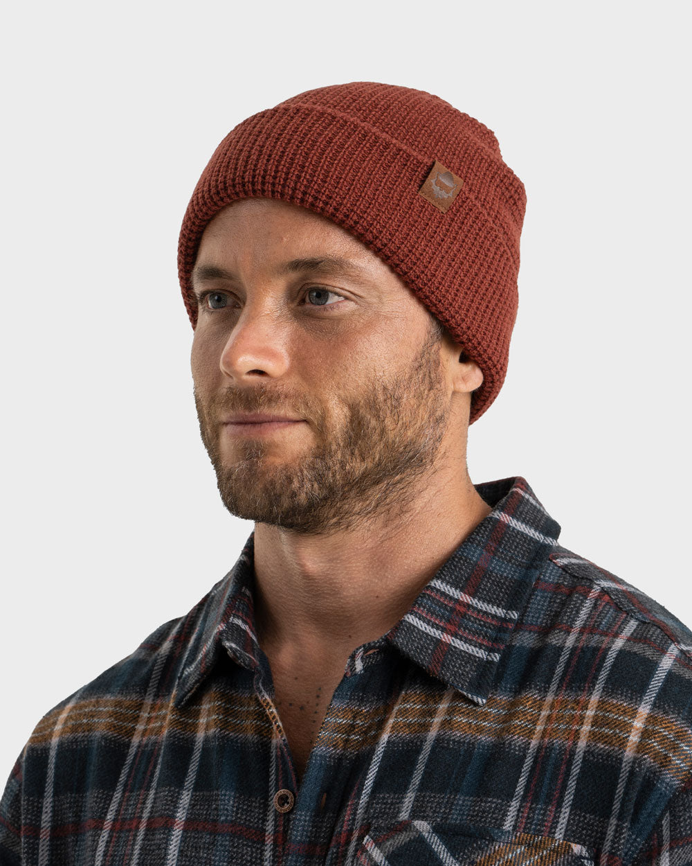 Gorro Waffle Eco Berkim Beanie