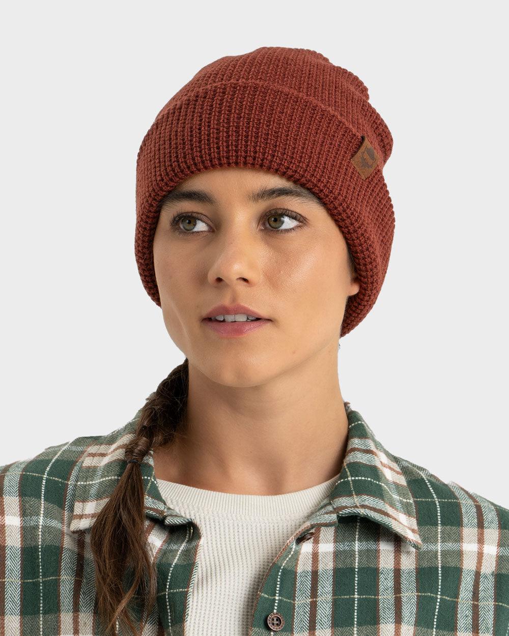 Gorro Waffle Eco Berkim Beanie
