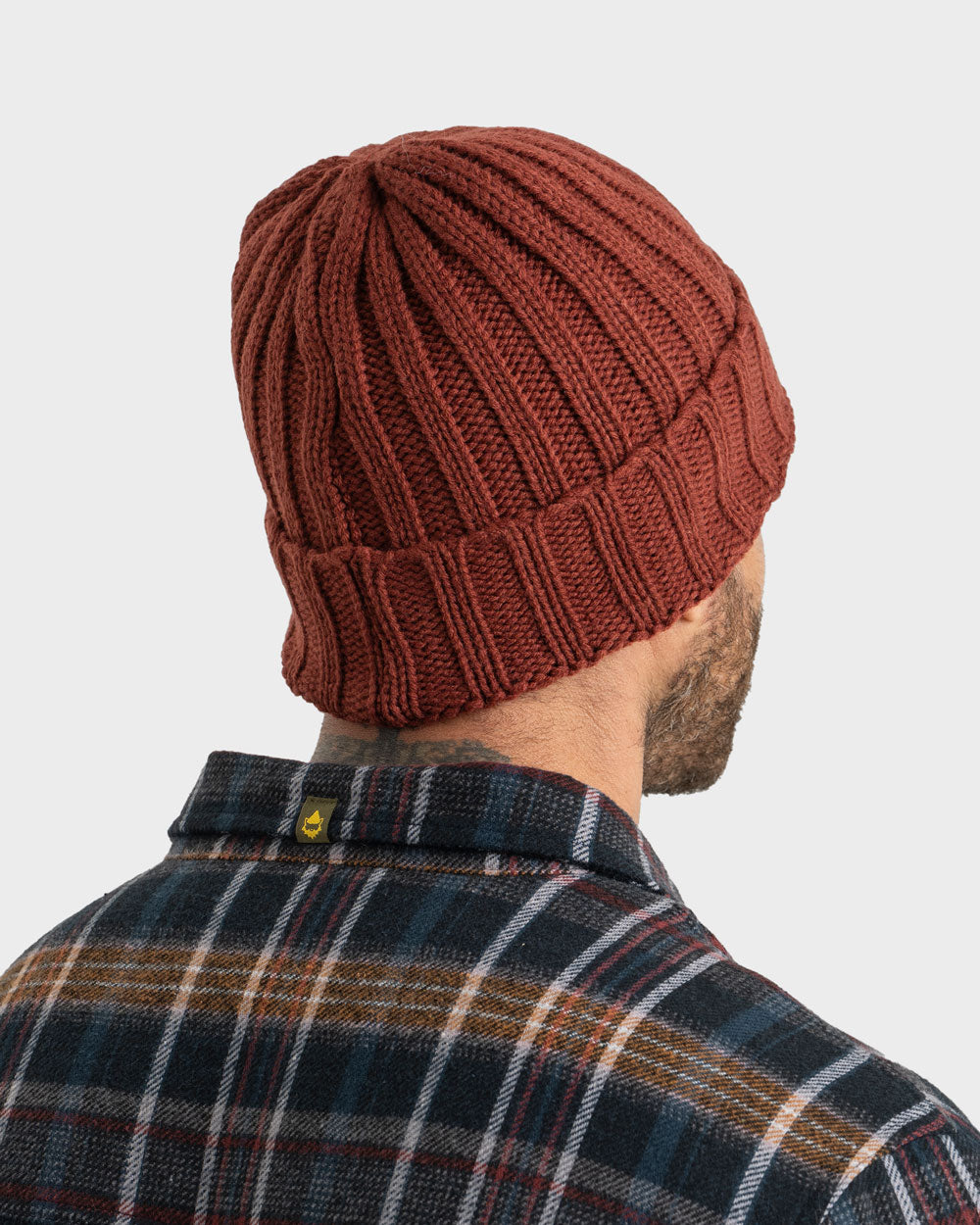 Gorro Beanie Lana Bolver