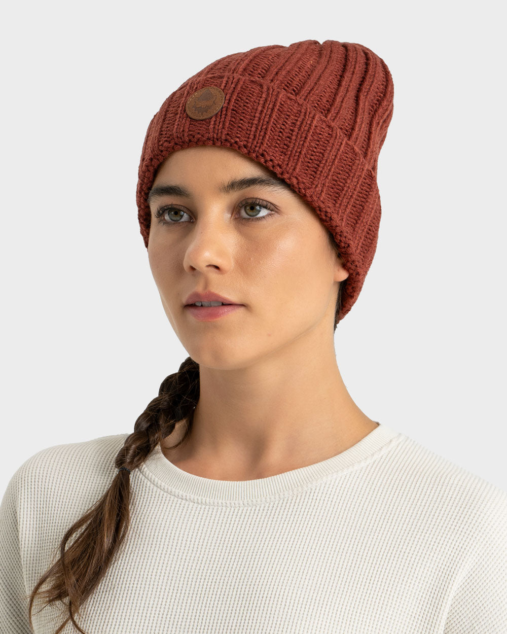 Gorro Beanie Lana Bolver