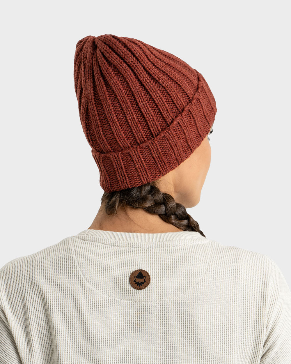 Gorro Beanie Lana Bolver