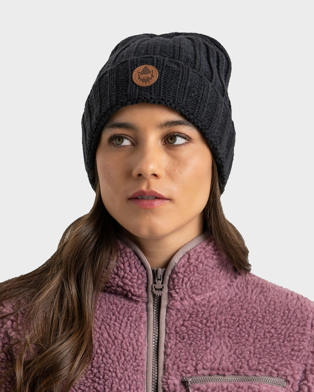 Gorro Beanie Lana Bolver