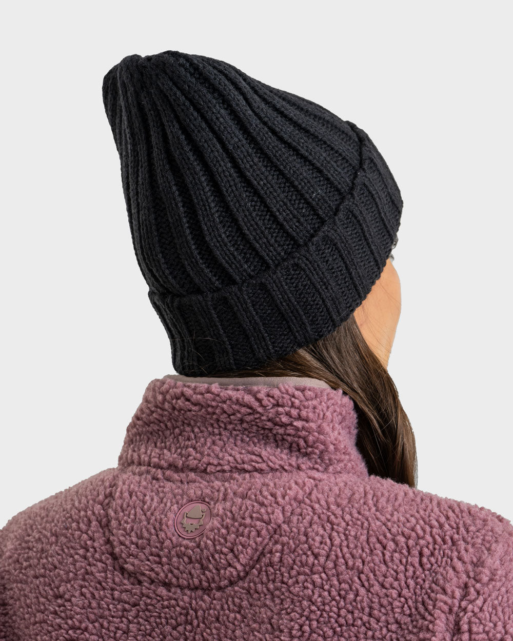 Gorro Beanie Lana Bolver