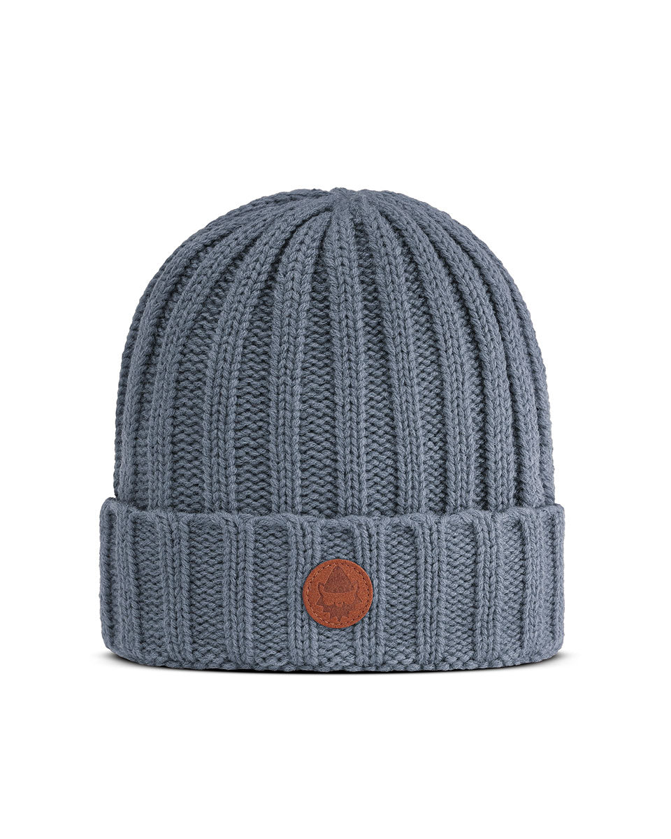 Gorro Beanie Lana Bolver