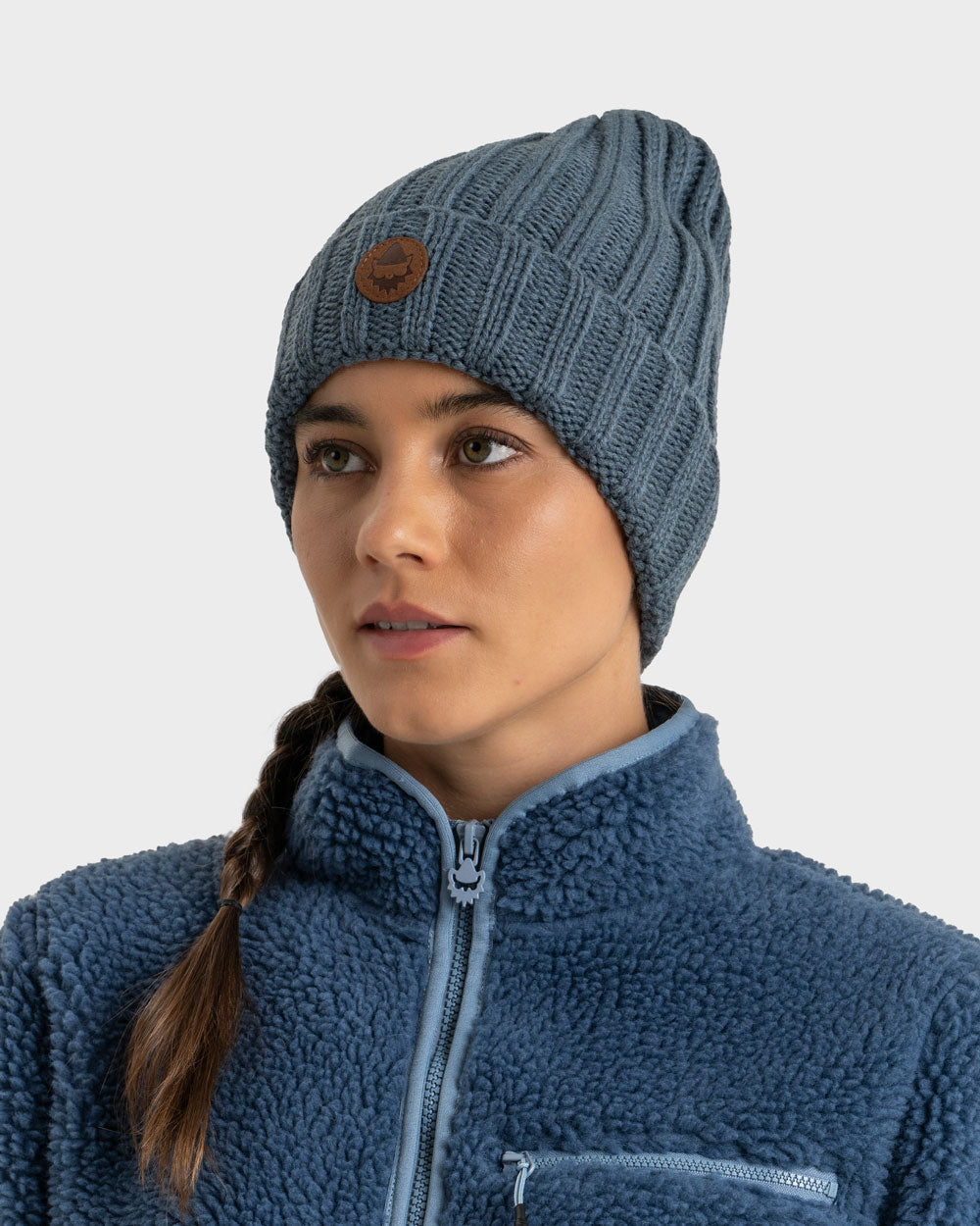 Gorro Beanie Lana Bolver
