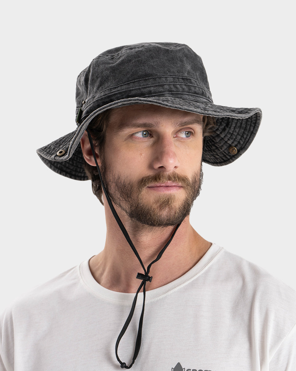 Gorro Bucket Cotton