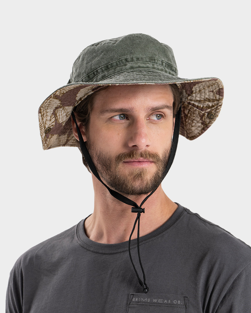 Gorro Bucket Cotton