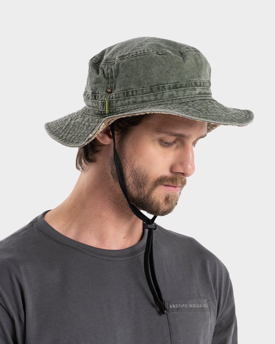 Gorro Bucket Cotton